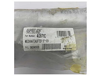 Uflex 12v hatch lift av-301 120 kg | 300 mm - 40671c - afbeelding 7 van  8