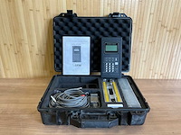 Ufm 3000 ultrasonic flowmeter