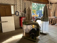 Ufo-101a filterafzuiginstallatie