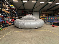 Ufo opblaasbaar - afbeelding 1 van  4