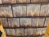 Ugepa houtlook vinylbehang (33x) - afbeelding 3 van  3