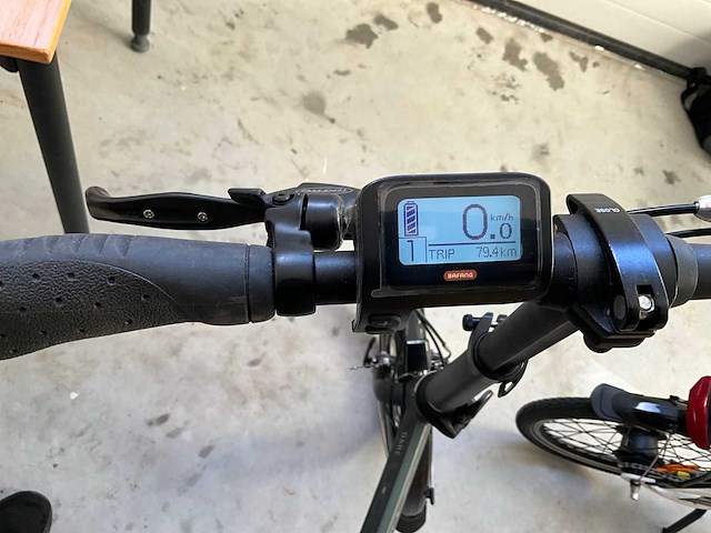 Ugo - dare - folding bike - afbeelding 4 van  14