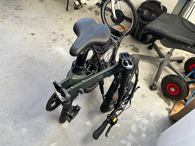 Ugo - dare - folding bike - afbeelding 6 van  14