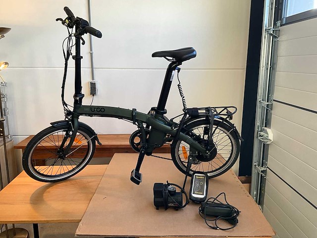Ugo - dare - folding bike - afbeelding 1 van  14