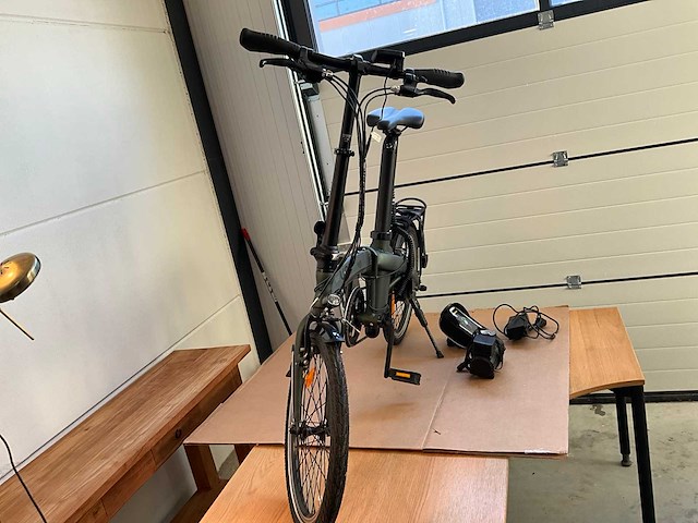 Ugo - dare - folding bike - afbeelding 8 van  14