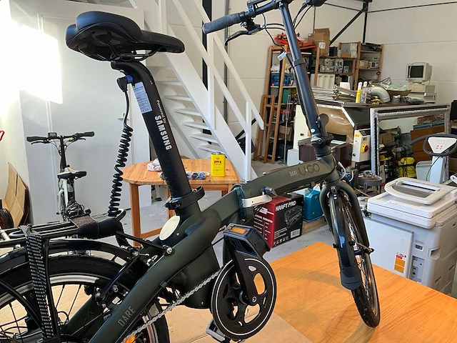 Ugo - dare - folding bike - afbeelding 11 van  14