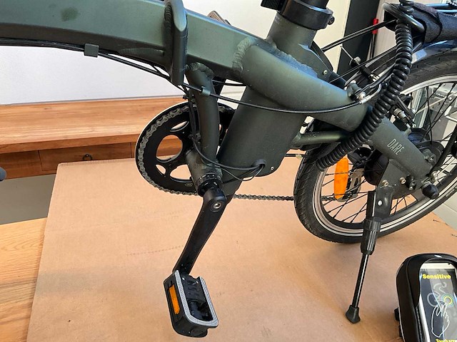 Ugo - dare - folding bike - afbeelding 14 van  14