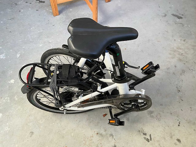 Ugo - now - folding bike - afbeelding 7 van  15