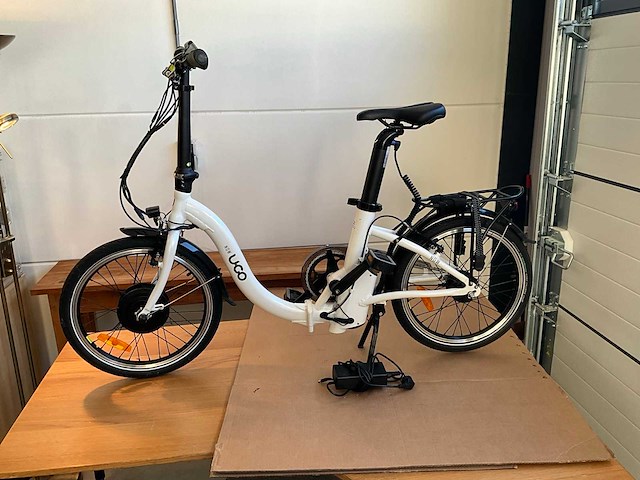 Ugo - now - folding bike - afbeelding 1 van  15