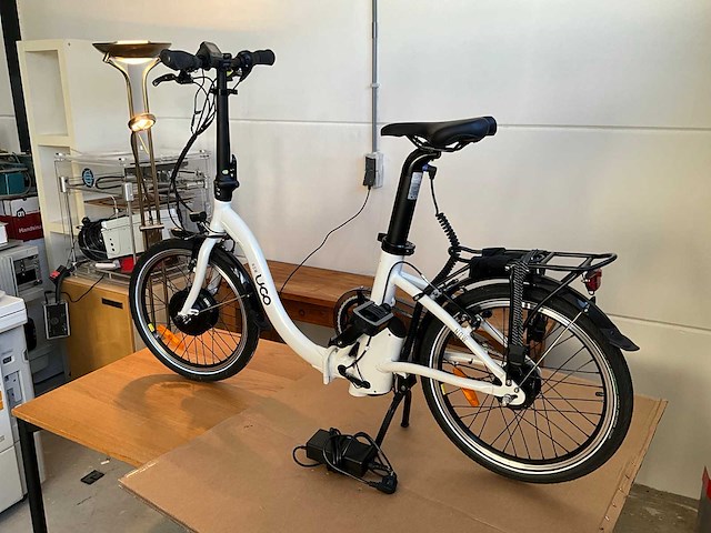Ugo - now - folding bike - afbeelding 9 van  15