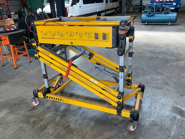 Ugo razor deck 2m rolsteiger - afbeelding 1 van  4