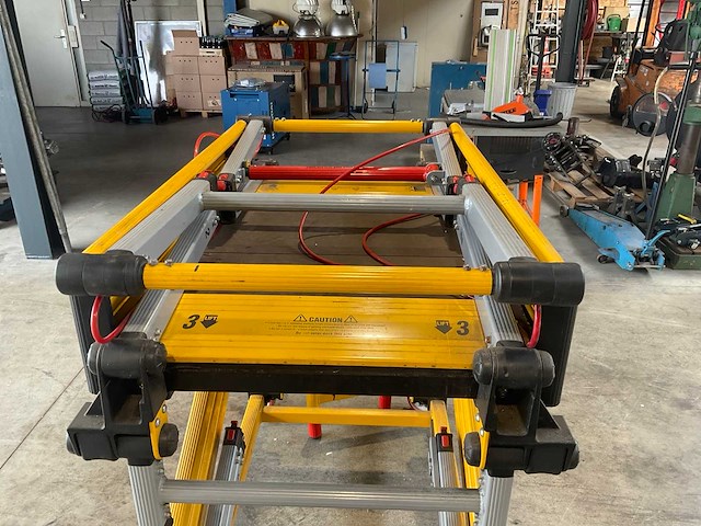 Ugo razor deck 2m rolsteiger - afbeelding 4 van  4