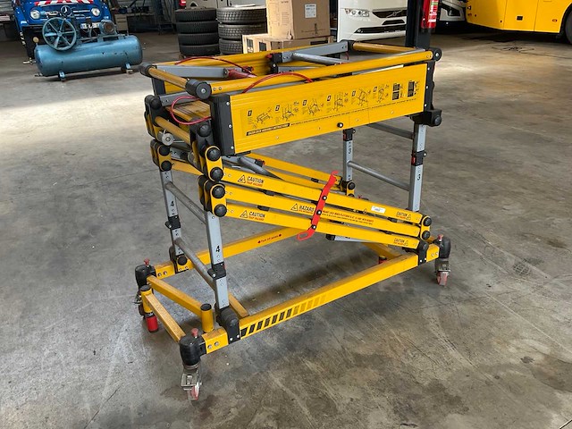 Ugo razor deck 2m rolsteiger - afbeelding 2 van  8