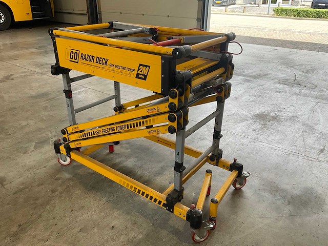 Ugo razor deck 2m rolsteiger - afbeelding 3 van  8