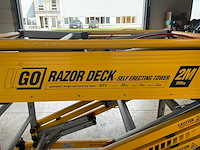 Ugo razor deck 2m rolsteiger - afbeelding 8 van  8
