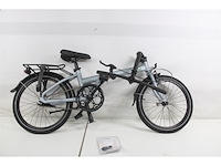 Ugo vouwfiets essential just s1 lichtgewicht shimano versnellingssysteem - afbeelding 3 van  3