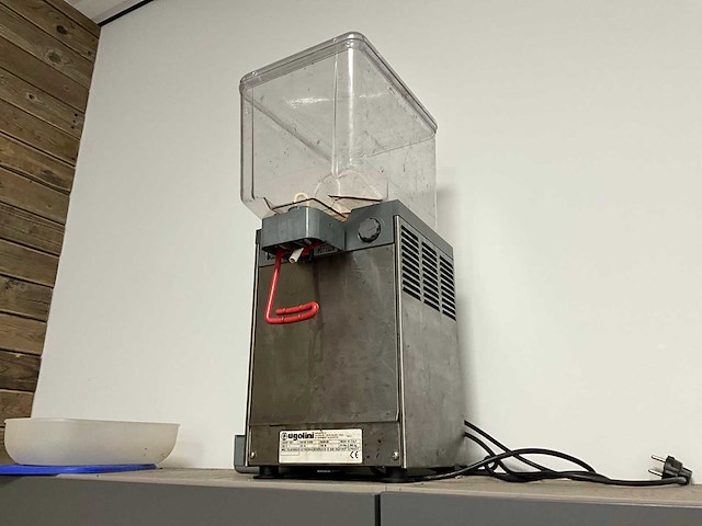 Ugolini caddy slush ijsmachine - afbeelding 1 van  3