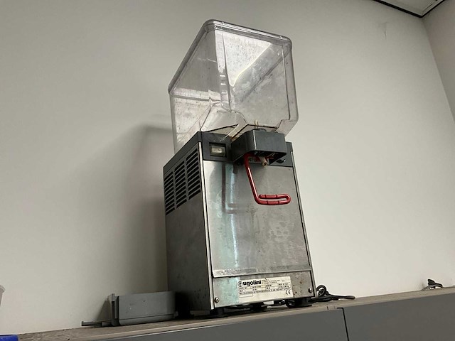 Ugolini caddy slush ijsmachine - afbeelding 3 van  3