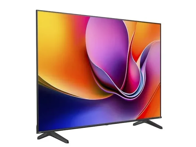 Uhd 4k tv hisense , 75a6q - afbeelding 1 van  5