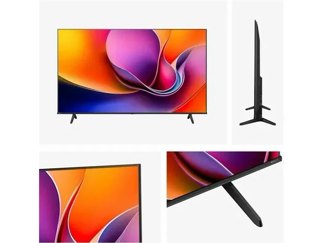 Uhd 4k tv hisense , 75a6q - afbeelding 2 van  5