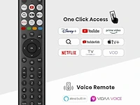 Uhd 4k tv hisense , 75a6q - afbeelding 3 van  5