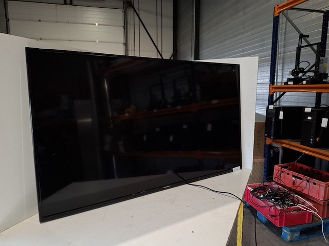 Uhd led televisie salora, 55uhl2800 - afbeelding 1 van  6