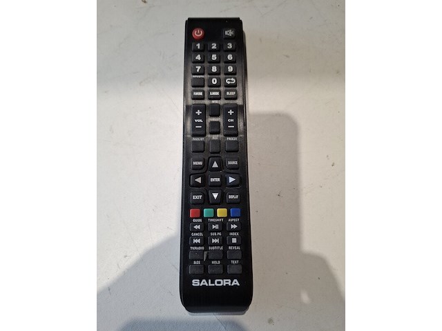 Uhd led televisie salora, 55uhl2800 - afbeelding 4 van  6