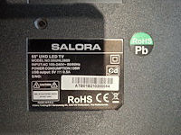 Uhd led televisie salora, 55uhl2800 - afbeelding 5 van  6