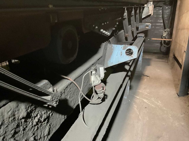 Uhde - transport schudbank - afbeelding 4 van  14