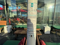 Uhlmann - parasol (3x3 meter) - afbeelding 6 van  7