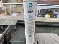 Uhlmann - parasol met verlichting (4x3 meter) - afbeelding 6 van  8