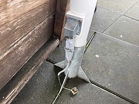 Uhlmann - parasol met verlichting (4x3 meter) - afbeelding 7 van  8