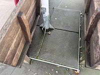 Uhlmann - parasol met verlichting (4x3 meter) - afbeelding 8 van  8