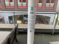 Uhlmann - parasol met verlichting (4x3 meter) - afbeelding 7 van  8