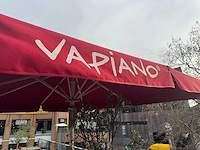 Uhlmann - parasol met verlichting (4x3 meter) - afbeelding 4 van  8