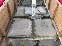 Uhlmann - parasol met verlichting (4x3 meter) - afbeelding 7 van  8