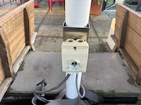 Uhlmann - parasol met verlichting (4x3 meter) - afbeelding 8 van  8