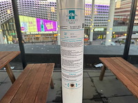 Uhlmann - parasol met verlichting (4x3 meter) - afbeelding 7 van  8