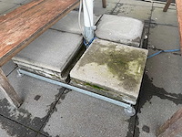 Uhlmann - parasol met verlichting (4x3 meter) - afbeelding 8 van  8