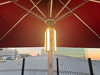 Uhlmann - parasol met verlichting (4x3 meter) - afbeelding 4 van  8