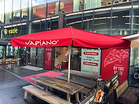 Uhlmann - parasol met verlichting (4x3 meter) - afbeelding 4 van  7