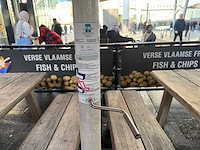 Uhlmann - parasol met verlichting (4x3 meter) - afbeelding 6 van  7