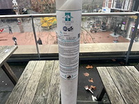 Uhlmann - parasol met verlichting (4x3 meter) - afbeelding 7 van  8