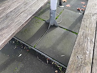 Uhlmann - parasol met verlichting (4x3 meter) - afbeelding 8 van  8