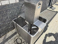 Uhm - menger 300 l - mengmixer - afbeelding 3 van  4