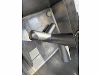 Uhm - menger 300 l - mengmixer - afbeelding 4 van  4