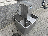 Uhm - menger 300 l - mengmixer