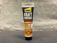 Uhu universele montagemlijm extra kracht 200 g (100x) - afbeelding 1 van  3