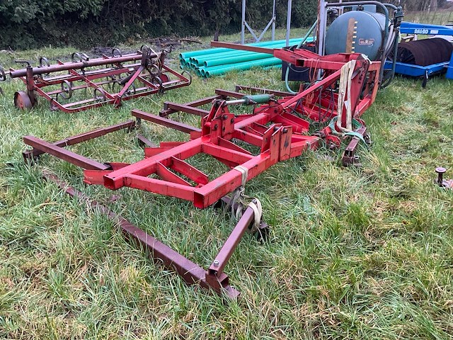 Uien schuifraam, zelfbouw - afbeelding 1 van  4