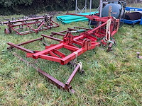 Uien schuifraam, zelfbouw - afbeelding 1 van  4